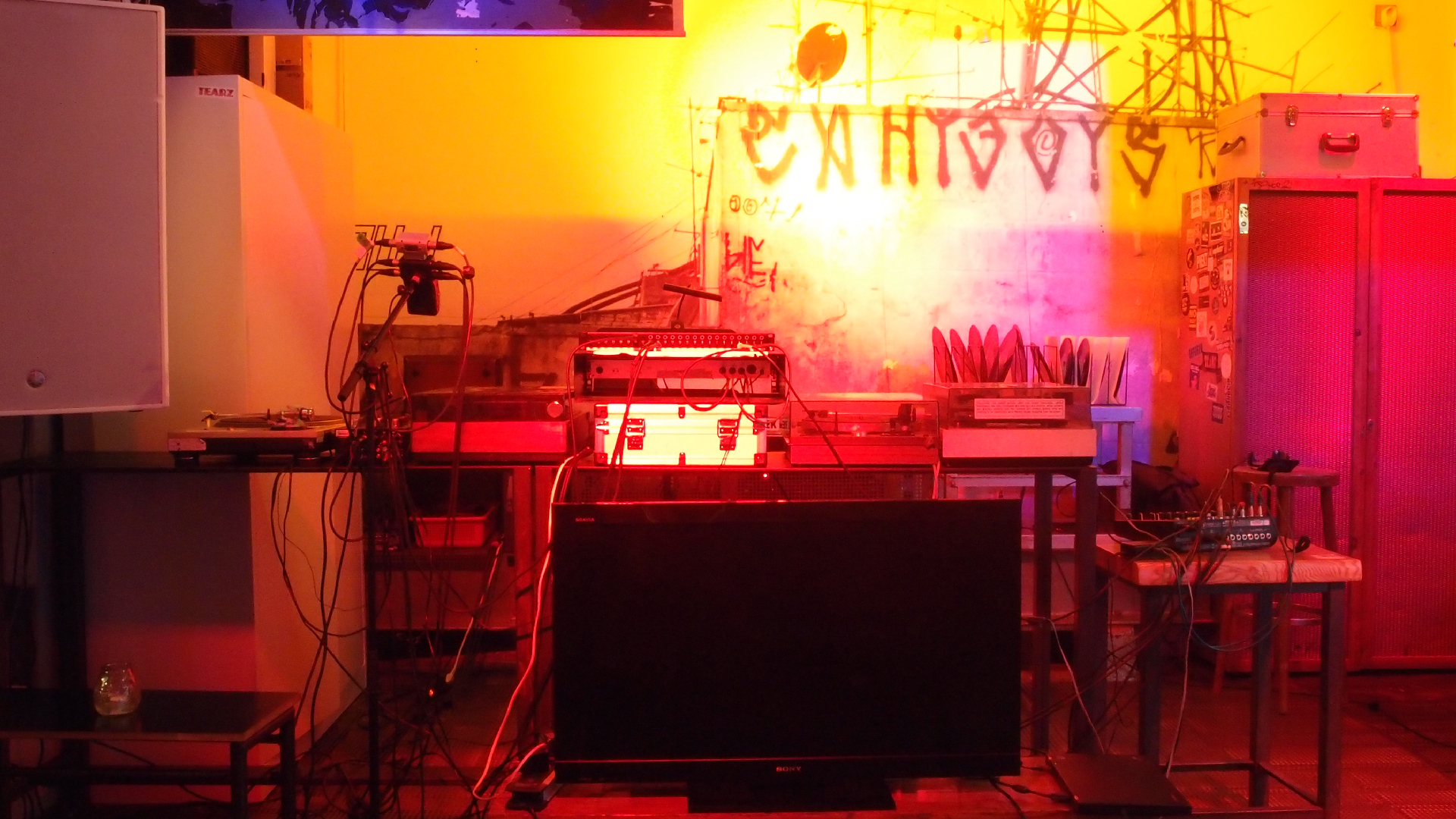 2022-11-22 wendelrekords 1 und 2 release 1 (Audio, Komposition, Live)